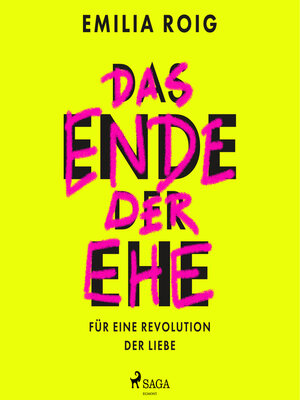cover image of Das Ende der Ehe